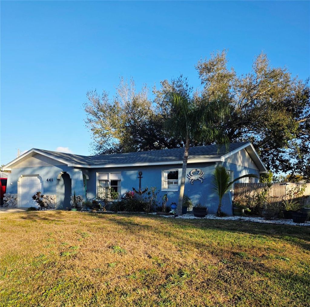 Photo of 441 Coronado Road, Venice, FL 34293 (MLS # N6142888)