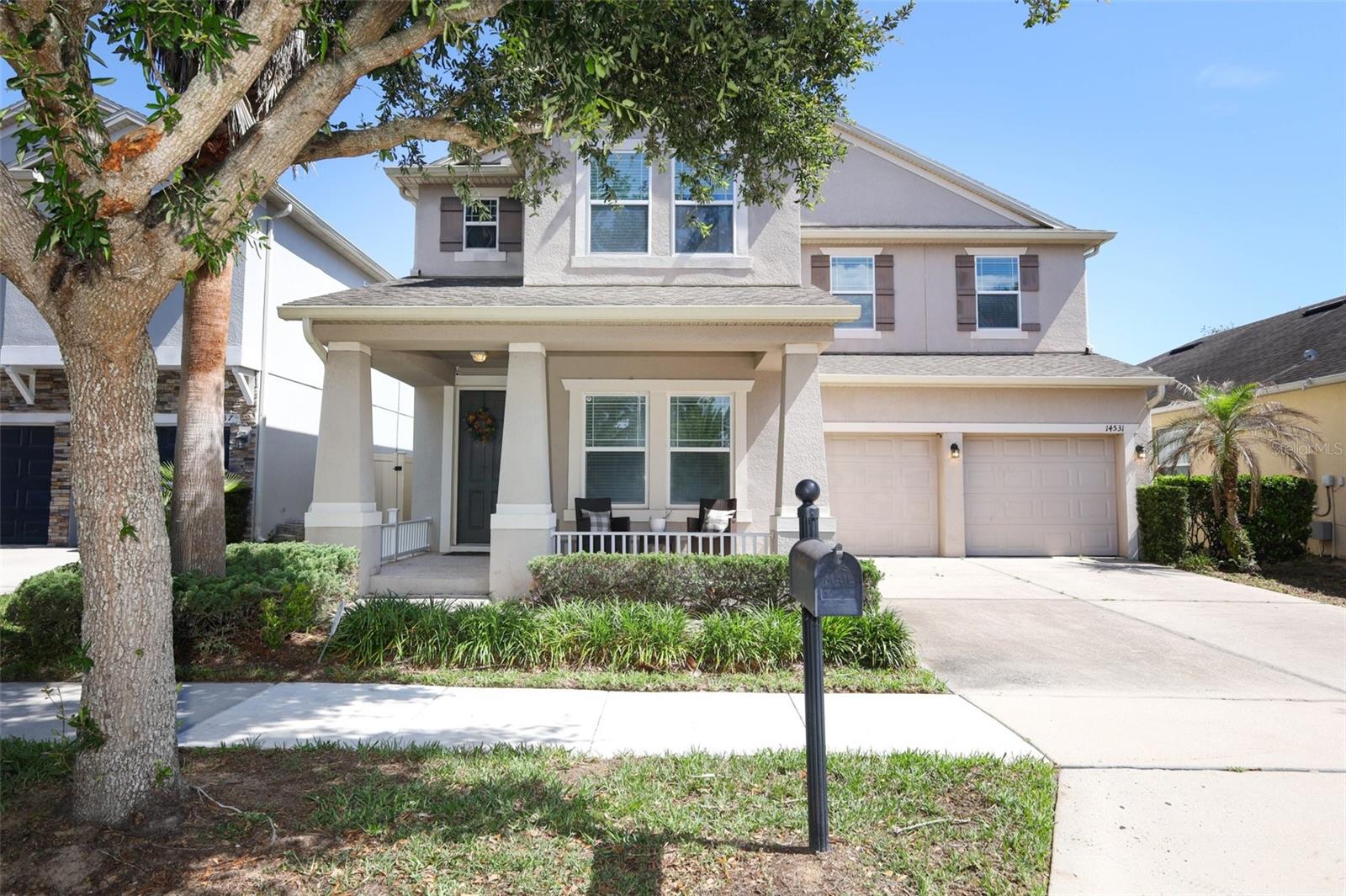 ORCHARD HILLS PH 1 - Residential