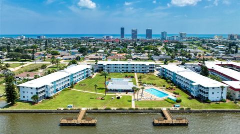 Photo of 3013 N Halifax Avenue #B3, Daytona Beach, FL 32118 (MLS # FC314778)