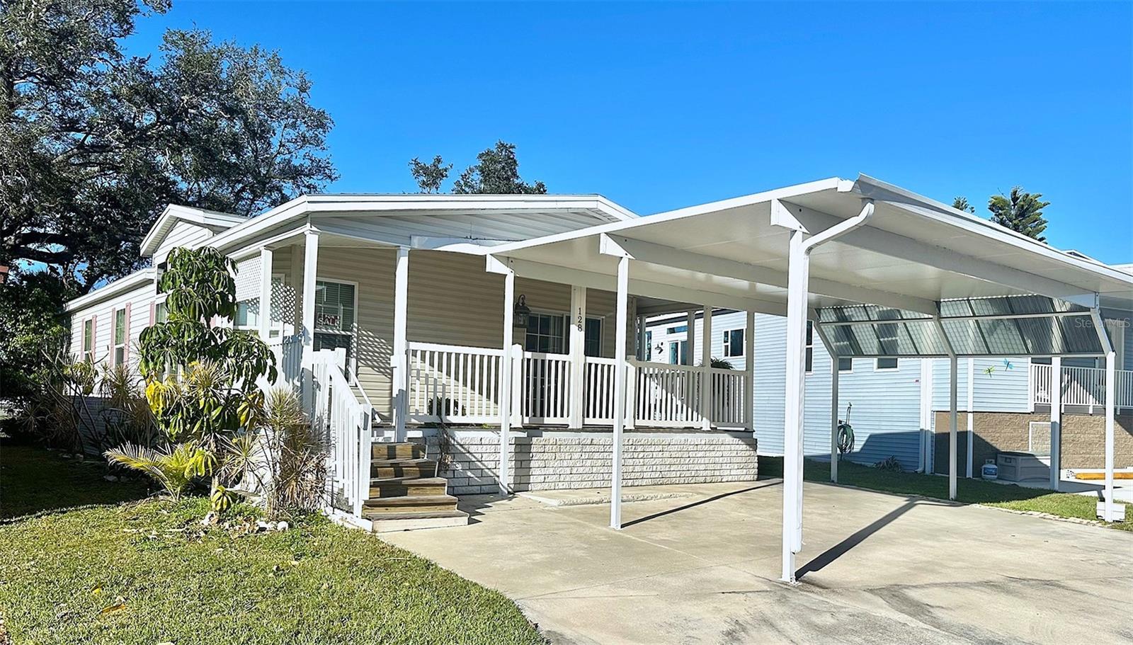 CLEARWATER CASCADE M/H PARK UNREC - Residential