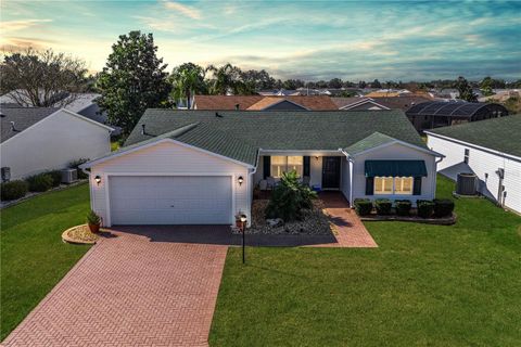 3218 WOODRIDGE DRIVE THE VILLAGES FL 32162