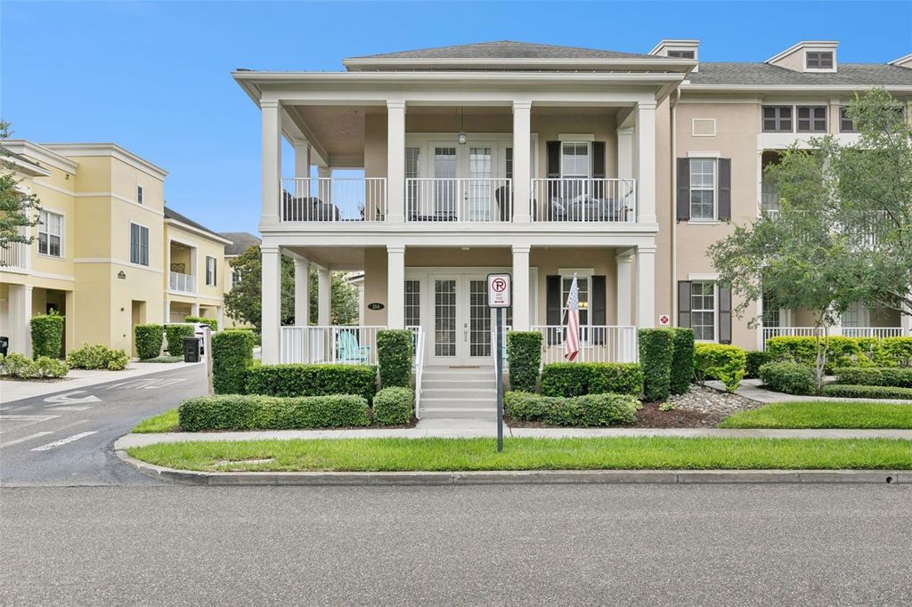 Photo of 1777 Firehouse Lane #26104, Orlando, FL 32814 (MLS # O6411996)