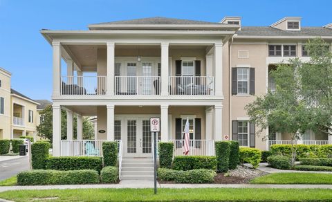 Photo of 1777 Firehouse Lane #26104, Orlando, FL 32814 (MLS # O6411996)