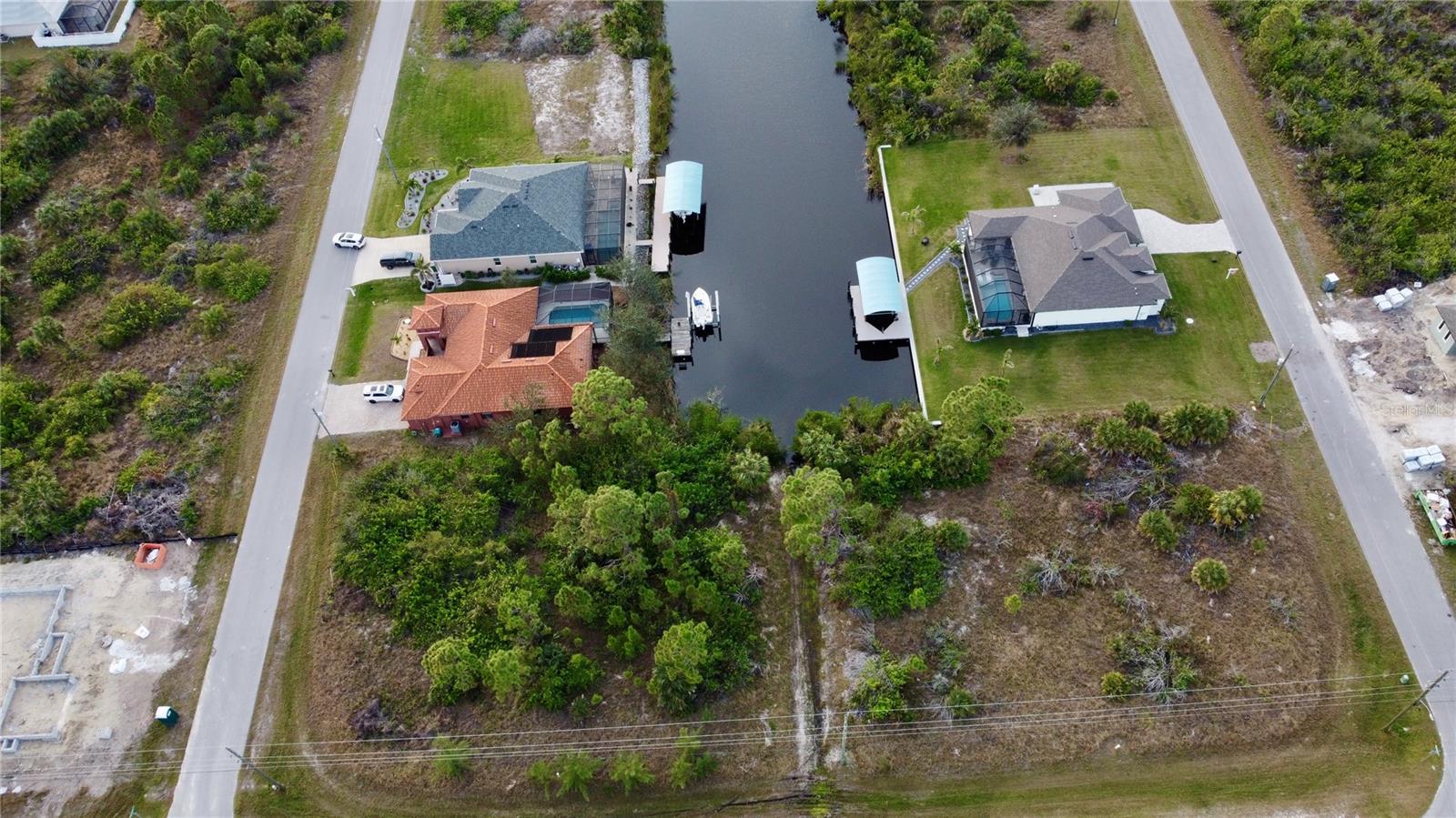 PORT CHARLOTTE SEC 082 - Land