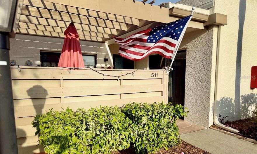 DISCOVER THE PERFECT BLEND of comfort and luxury in this turn-key, first-class remodeled 1,728 sq ft, 2-bedroom, 2-bath condo in desirable Bradenton, Florida. If you are here for season, this is a must-see.

The owner/designer just finished this remodel using high end materials with special designer touches everywhere.  This unique, ground-level, single-story residence offers effortless living with brand-new windows, light and airy Benjamin Moore paint, sleek tile flooring, and fully updated bathrooms featuring accessible walk-in showers. The thoughtfully designed layout provides privacy and ease—no neighbors above, just peaceful living in a quiet courtyard setting.  This condo lives like a home.  You won't be disappointed.  Sold turnkey with two new lazy boy sleepers and a bedroom suite.  

Step outside to your own completely redone 20 x 30 private courtyard, beautifully upgraded with new porcelain tile, palms, flowers and a fountain, creating the perfect space for morning coffee, evening relaxation, or entertaining guests. Every detail of this home has been carefully refreshed, delivering a clean, modern feel throughout.

Nestled within the lush, well-maintained Wildewood Springs Condominium, an Audubon Official Bird and Wildlife Sanctuary spanning 88 acres, residents enjoy resort-style amenities including multiple pools, pickleball courts, and tranquil lake views that instantly put you in vacation mode. It’s the perfect place to unwind, recharge, and fully embrace the Florida lifestyle.

When adventure calls, the sugar-sand beaches of award-winning Anna Maria Island are just minutes away, offering unforgettable sunsets, dining, shopping, and coastal charm. Pets are welcome, so everyone can enjoy the sunshine.  Don't miss your opportunity.  The seller has to sell as she was moved to an assisted living facilty.