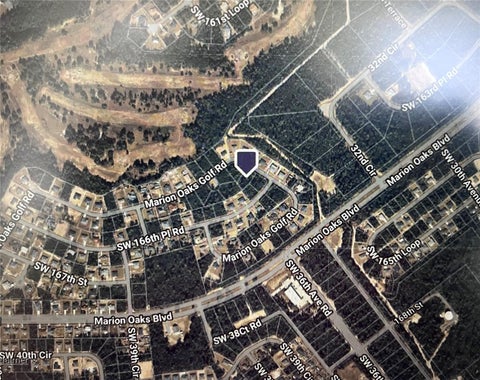 Tiny photo for Marion Oaks Golf Road, Ocala, FL 34473 (MLS # G5114266)