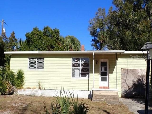 HAND TR FITCH GRANT - Residential