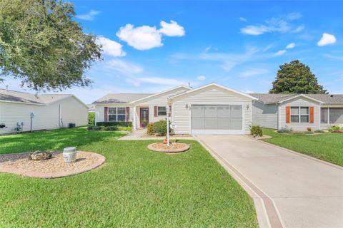 Photo of 870 Henderson Lane, The Villages, FL 32162 (MLS # G5101221)