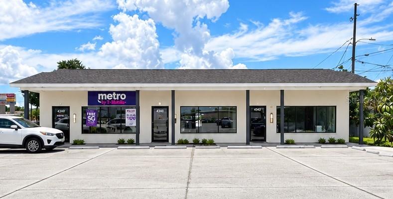 Photo of 3616 49th Street N, St Petersburg, FL 33710 (MLS # TB8546709)