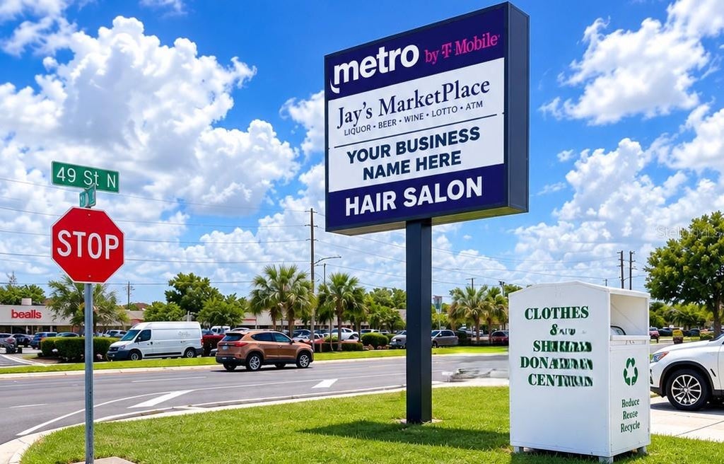 Photo of 3616 49th Street N, St Petersburg, FL 33710 (MLS # TB8546709)