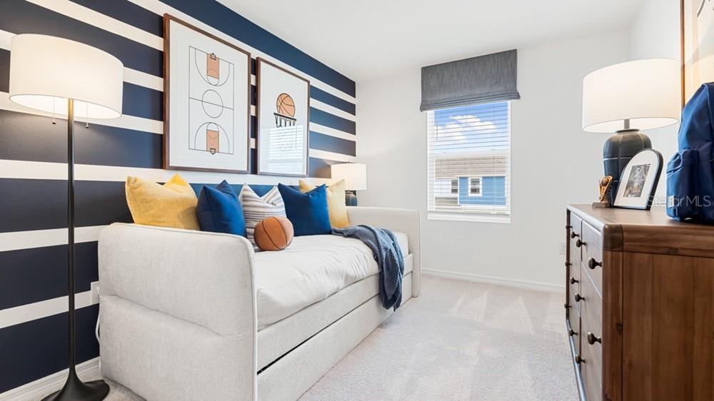 TOWNS AT TIBURON - Residential