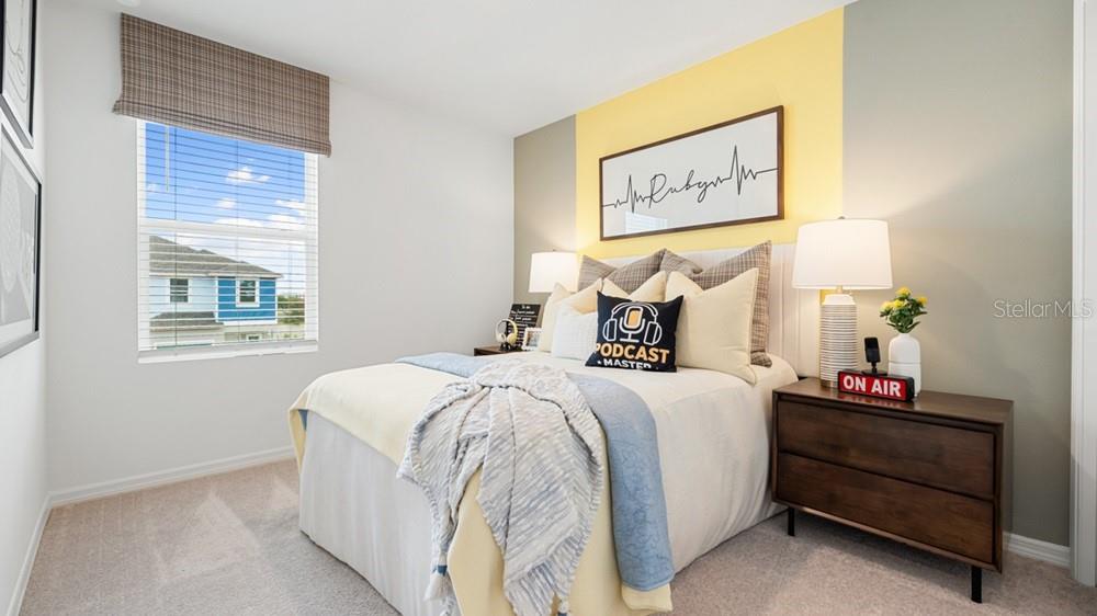 TOWNS AT TIBURON - Residential