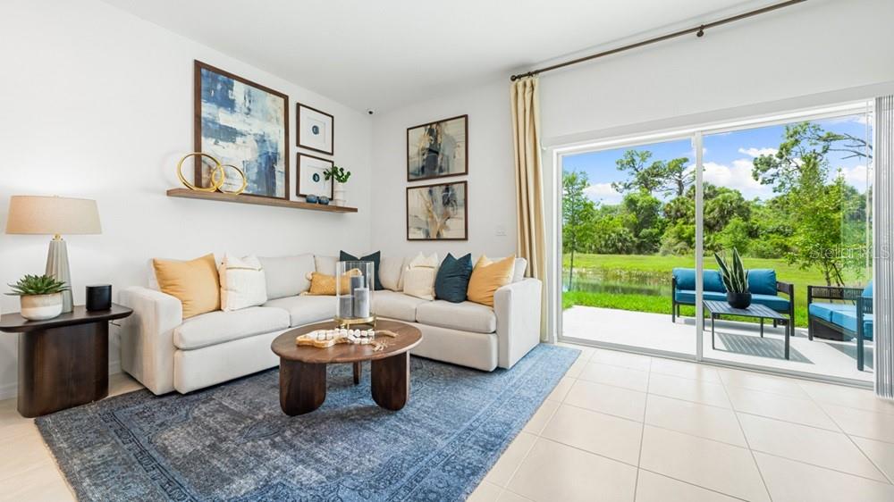 TOWNS AT TIBURON - Residential