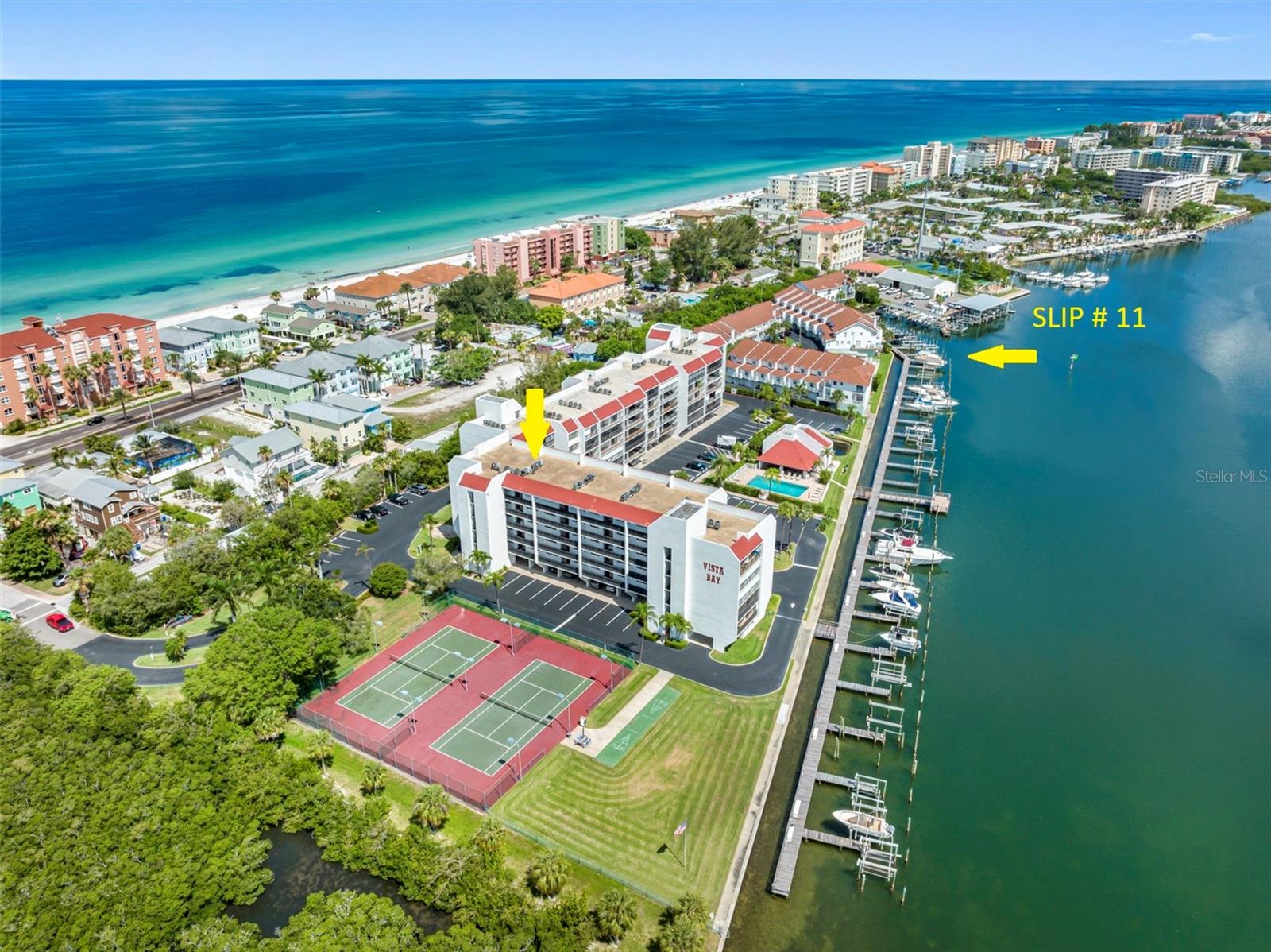 19111 VISTA BAY DRIVE 611