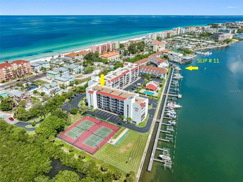 Photo of 19111 Vista Bay Drive #611, Indian Shores, FL 33785 (MLS # TB8443859)