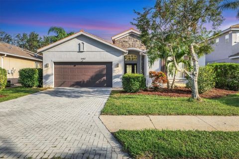 A home in BRADENTON