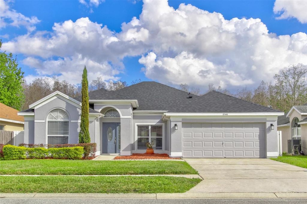 Photo of 12446 Bohannon Boulevard, Orlando, FL 32824 (MLS # S5147800)