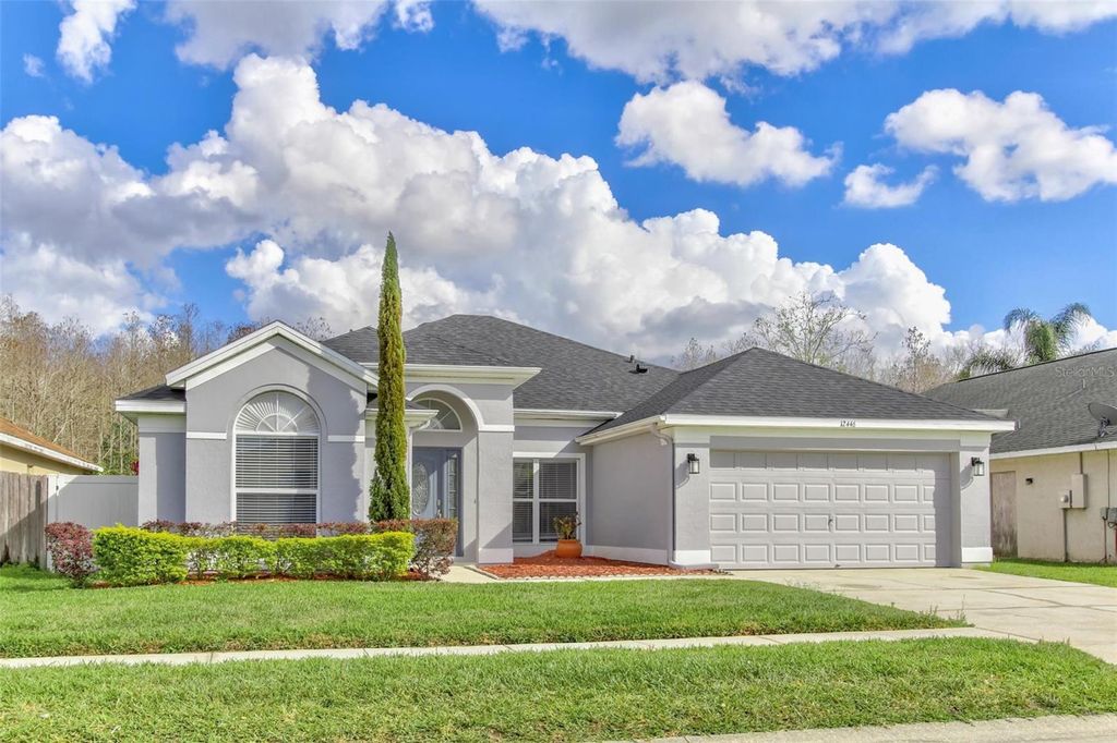 Photo of 12446 Bohannon Boulevard, Orlando, FL 32824 (MLS # S5147800)