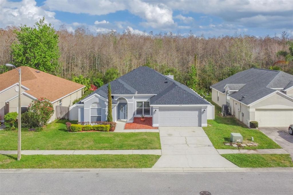 Photo of 12446 Bohannon Boulevard, Orlando, FL 32824 (MLS # S5147800)