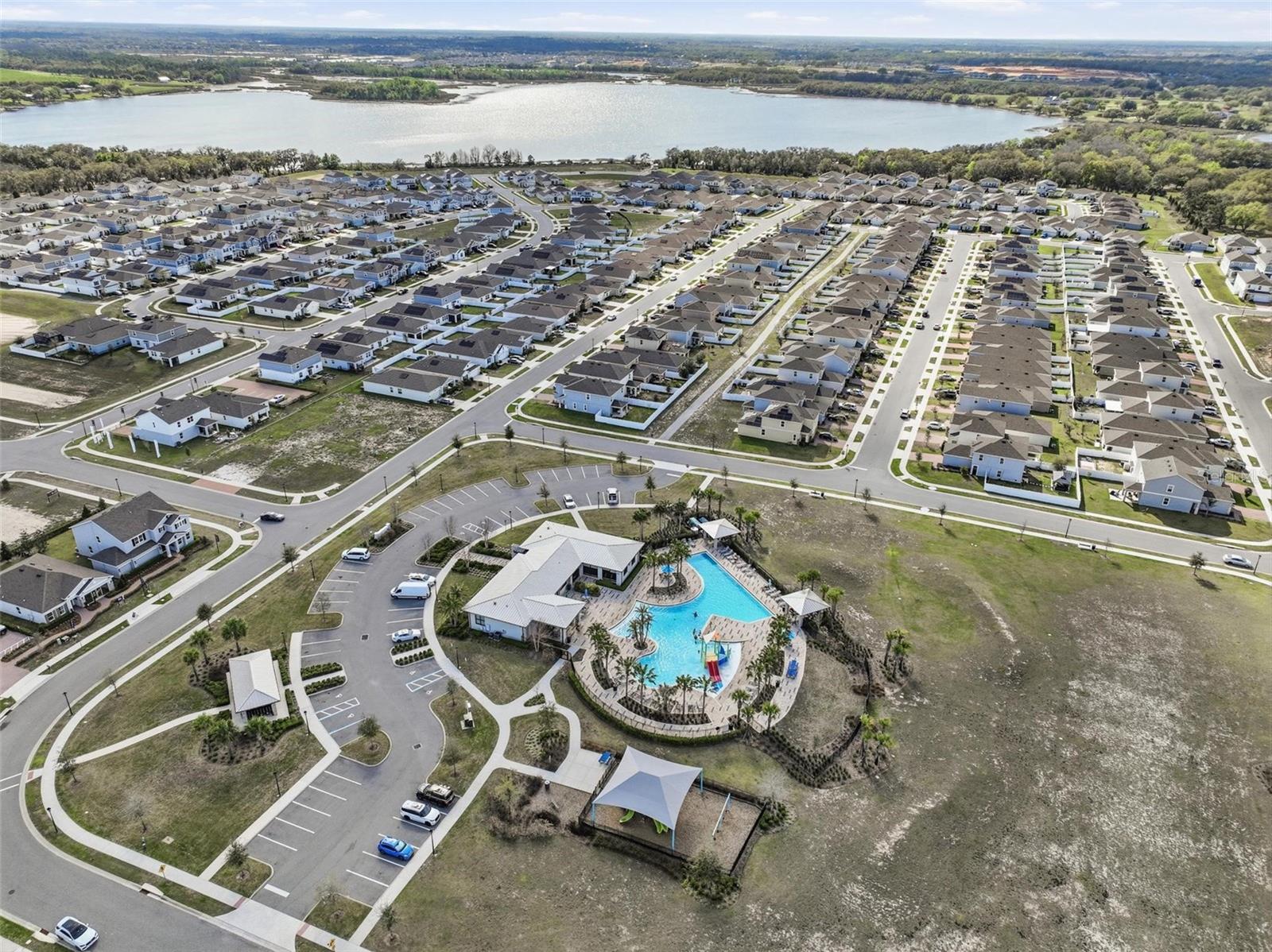 TRINITY LAKES PH 1&2 - Residential