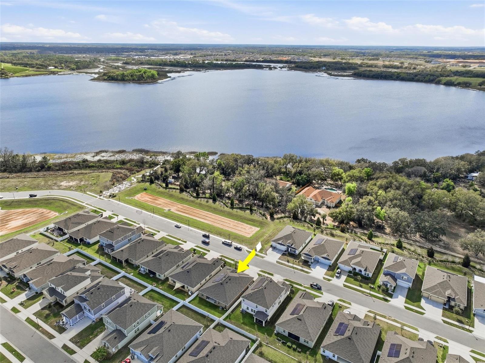 TRINITY LAKES PH 1&2 - Residential