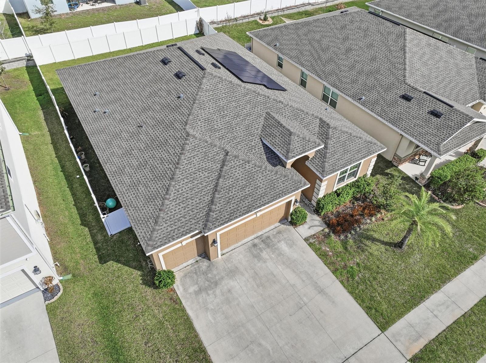 TRINITY LAKES PH 1&2 - Residential