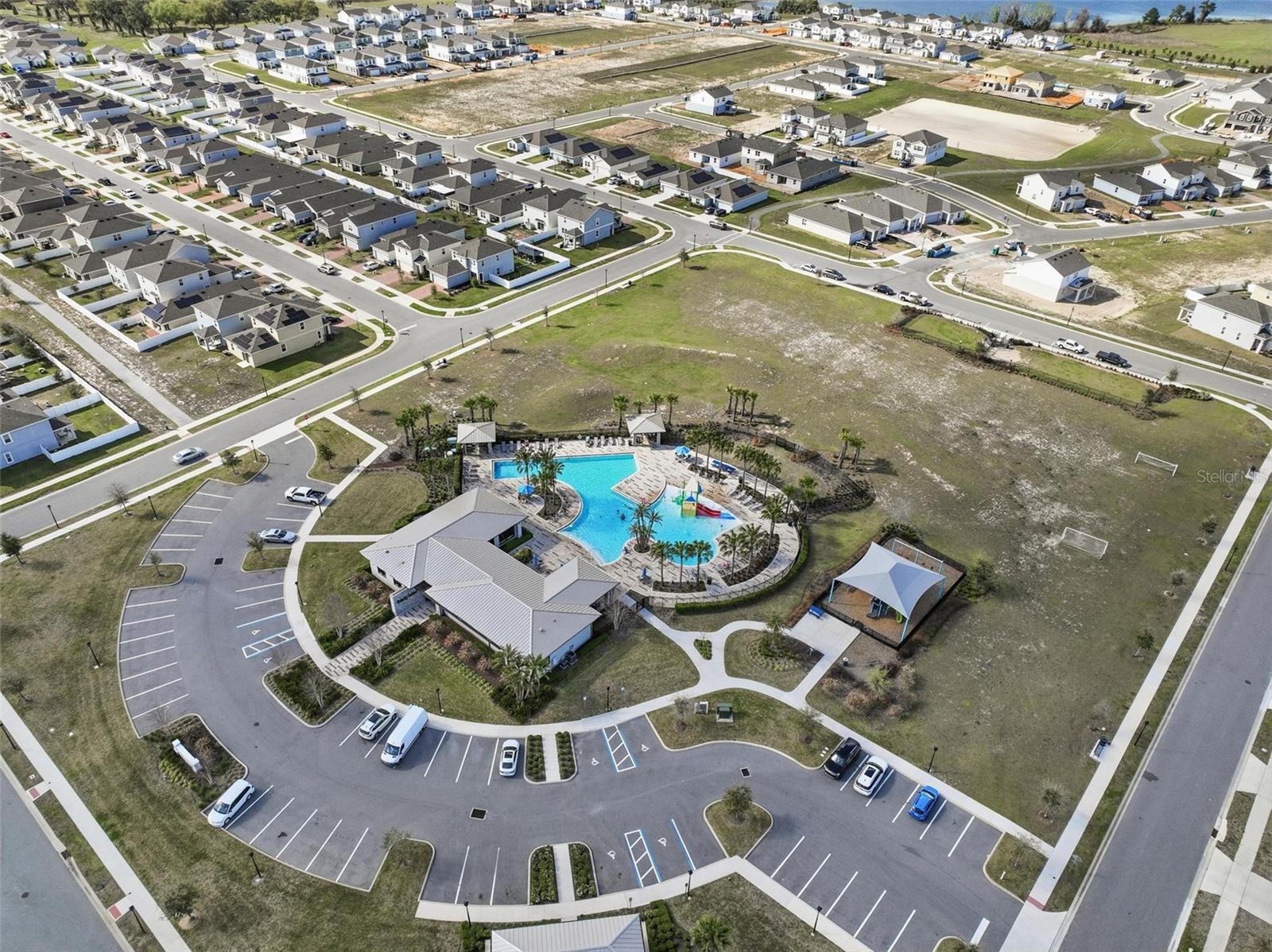 TRINITY LAKES PH 1&2 - Residential