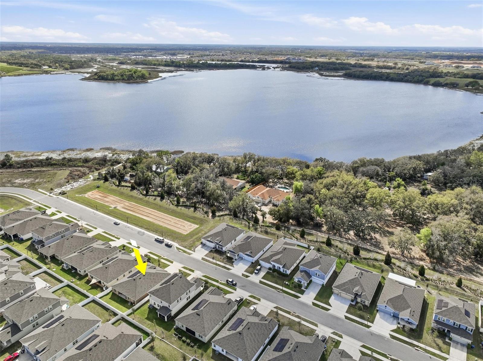 TRINITY LAKES PH 1&2 - Residential