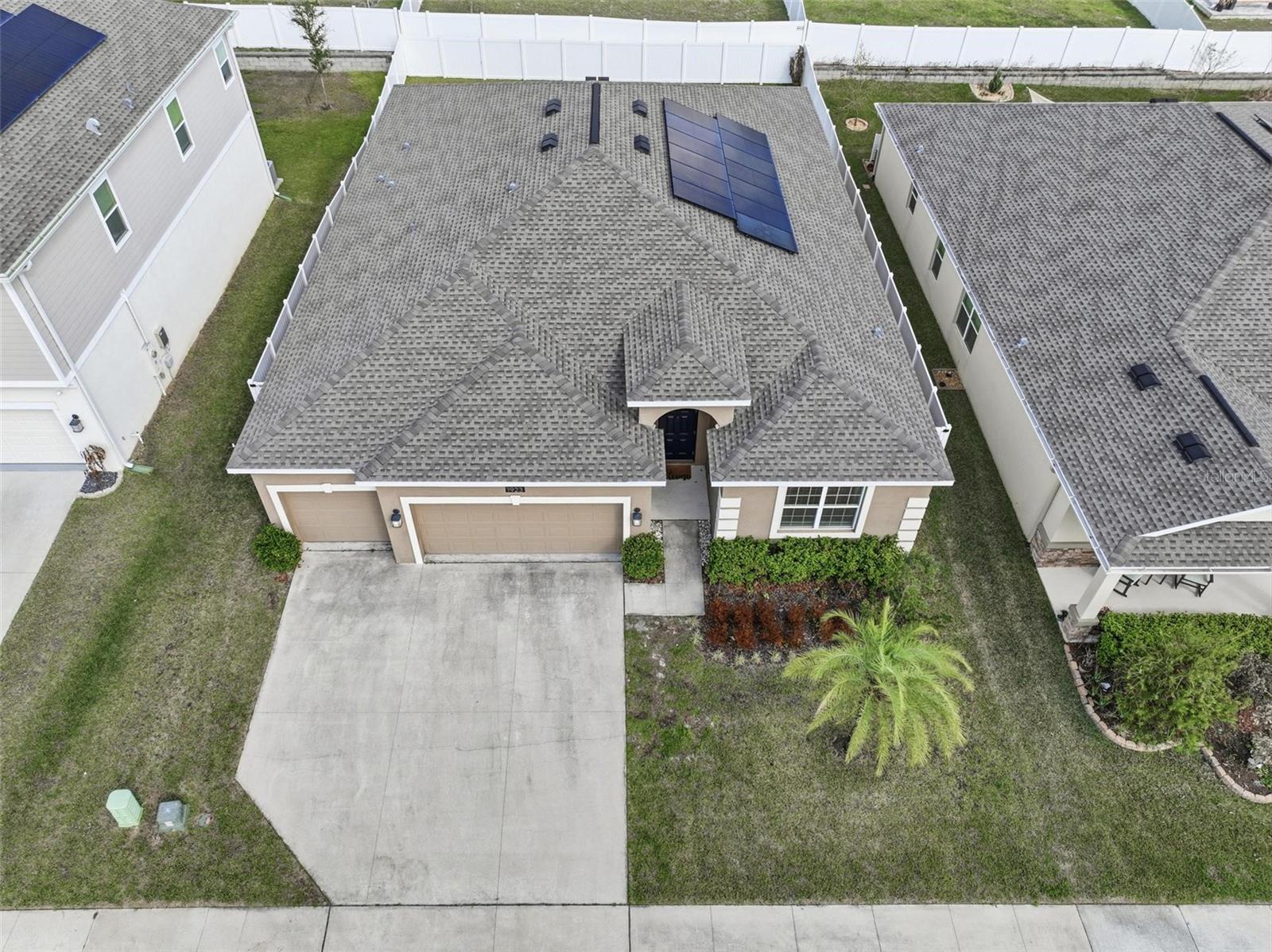 TRINITY LAKES PH 1&2 - Residential