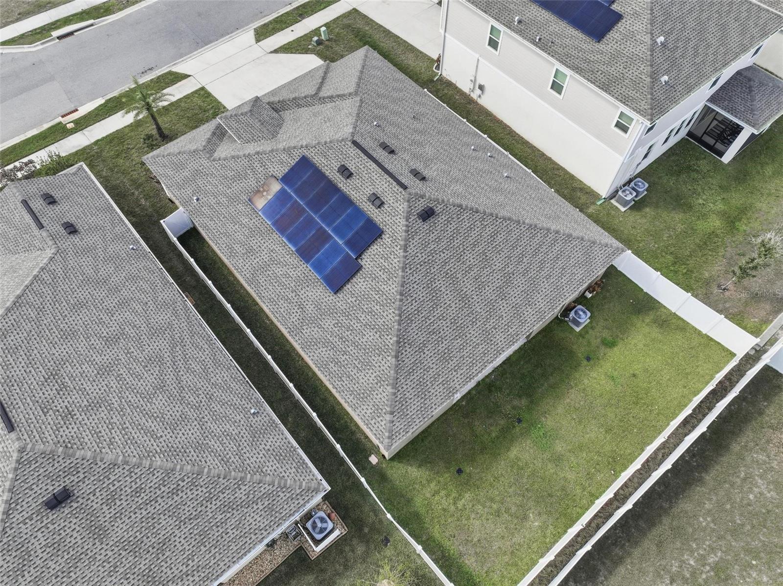 TRINITY LAKES PH 1&2 - Residential