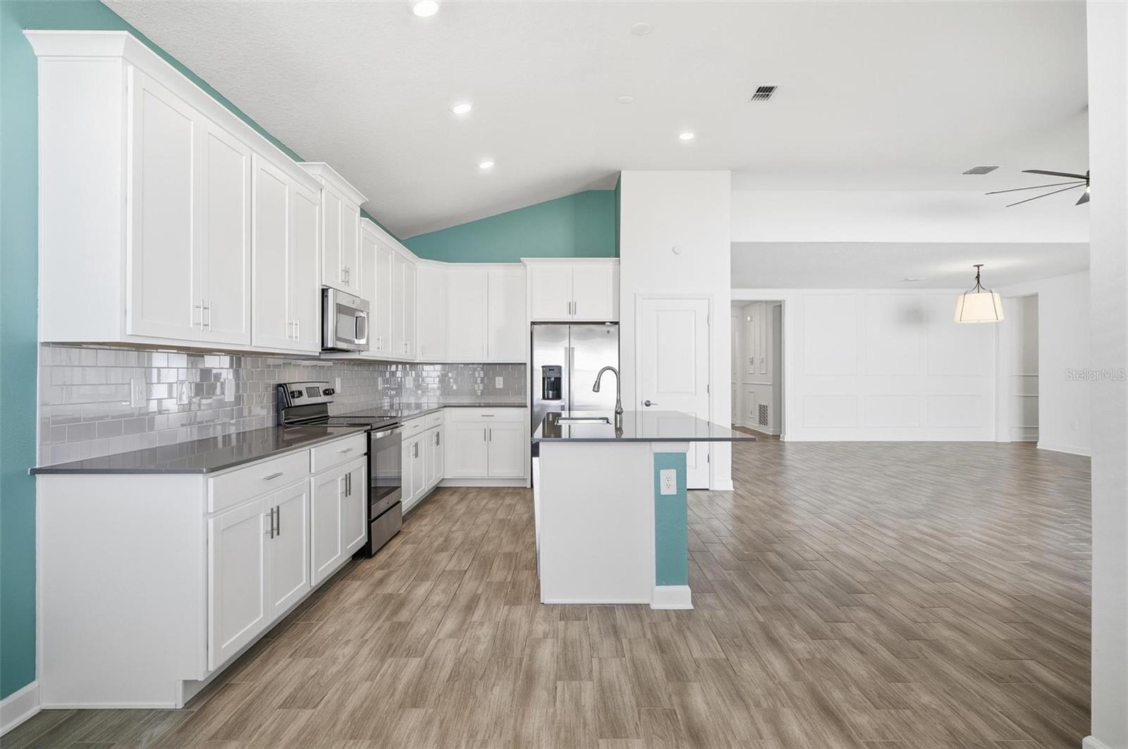 TRINITY LAKES PH 1&2 - Residential