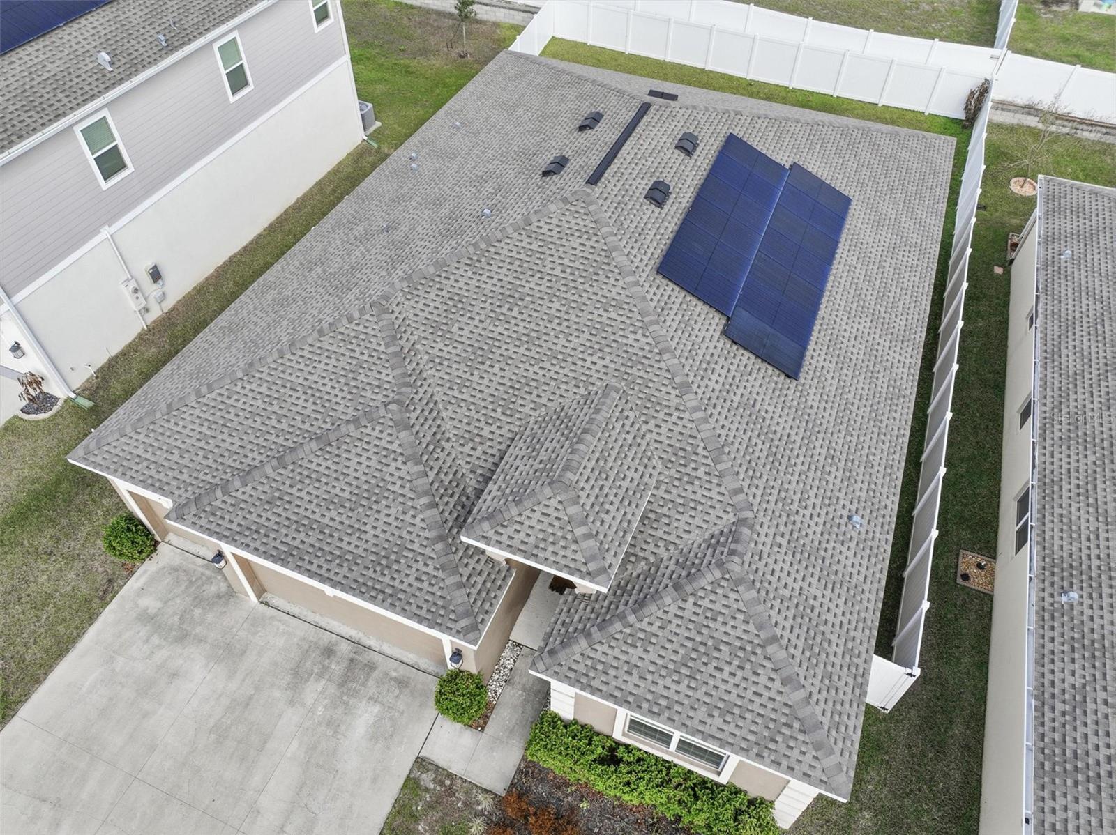 TRINITY LAKES PH 1&2 - Residential