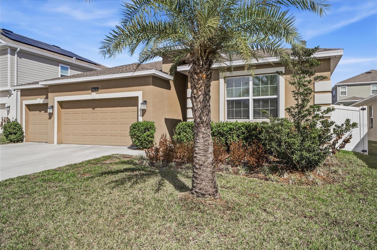 TRINITY LAKES PH 1&2 - Residential