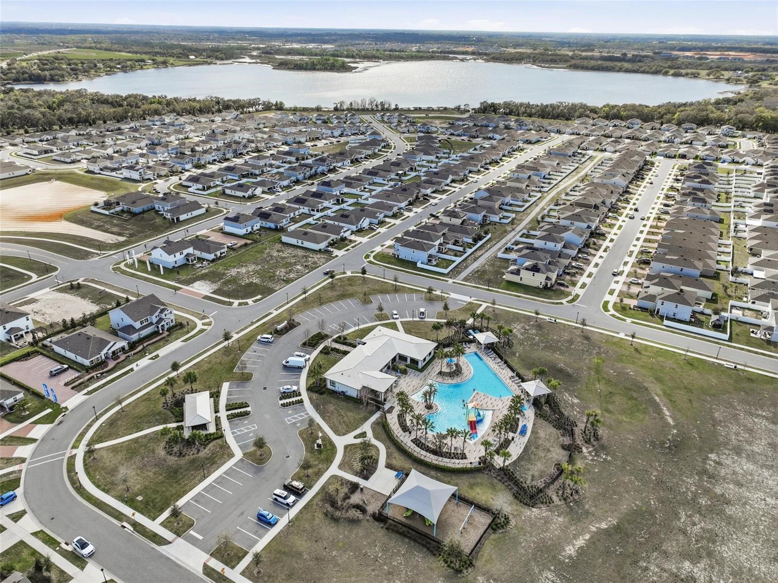 TRINITY LAKES PH 1&2 - Residential