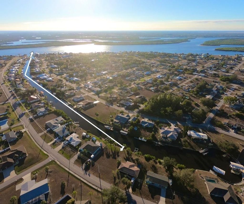 Photo of 27193 Voyageur Drive, Punta Gorda, FL 33983 (MLS # C7520926)