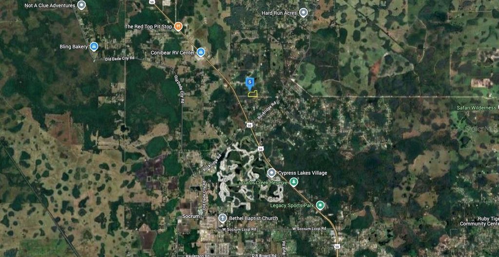 Photo of 11111 Ko Drive, Lakeland, FL 33809 (MLS # A4668000)