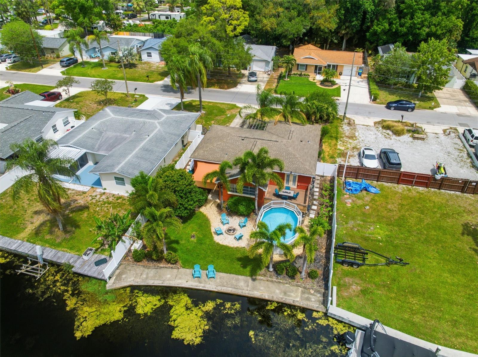 LAKE SHORE ESTATES 3RD ADD - Residential