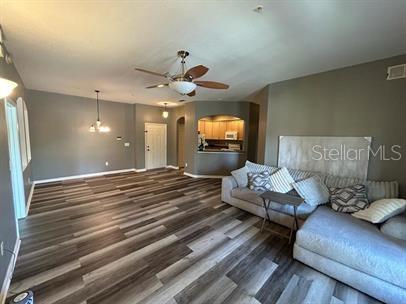 FLORA RIDGE CONDO PH 7 BLDG 12 - Residential Lease