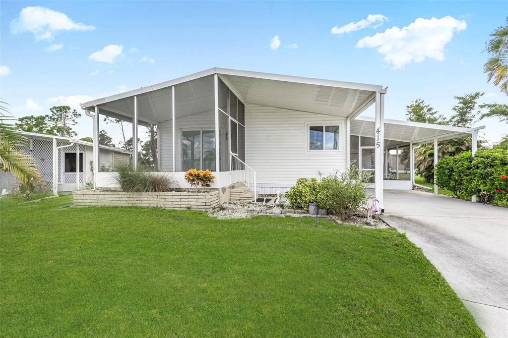 Photo of 415 Villa Nueva Circle, North Port, FL 34287 (MLS # TB8421713)