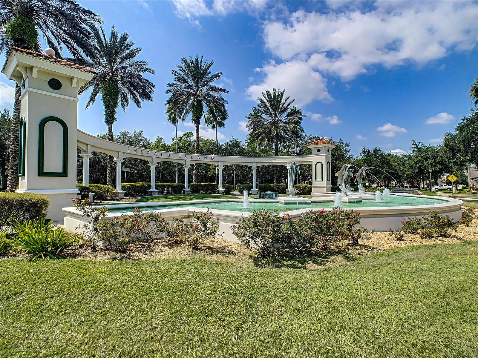 EMERALD ISLAND RESORT REP - Residential