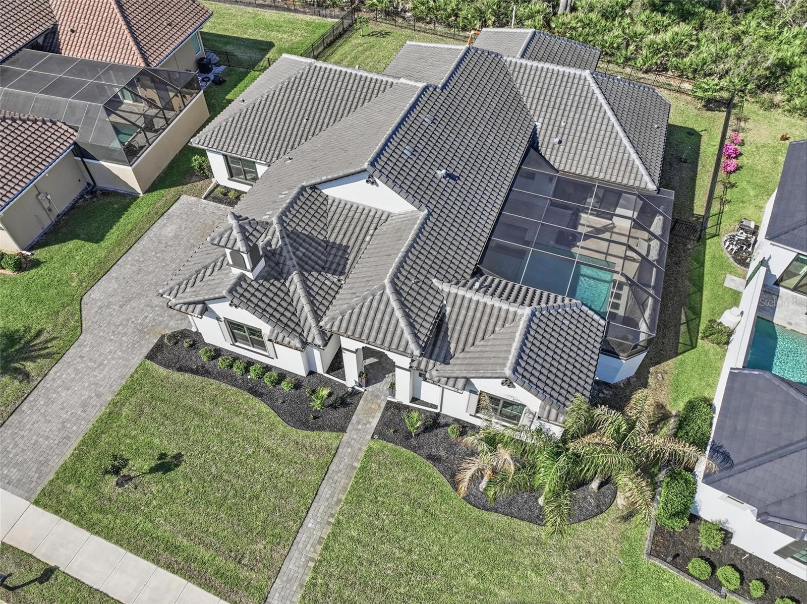 HIDDEN LAKES WATER OAKS SUB PH 2 - Residential