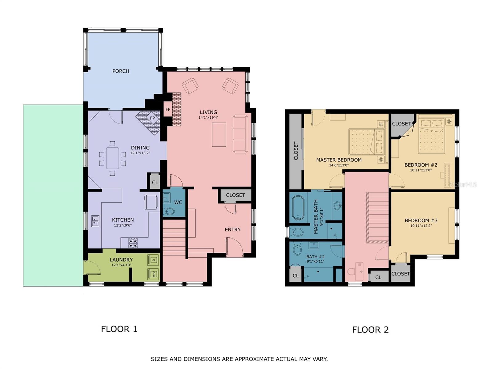 RIVERVIEW A D GILLEYS - Residential
