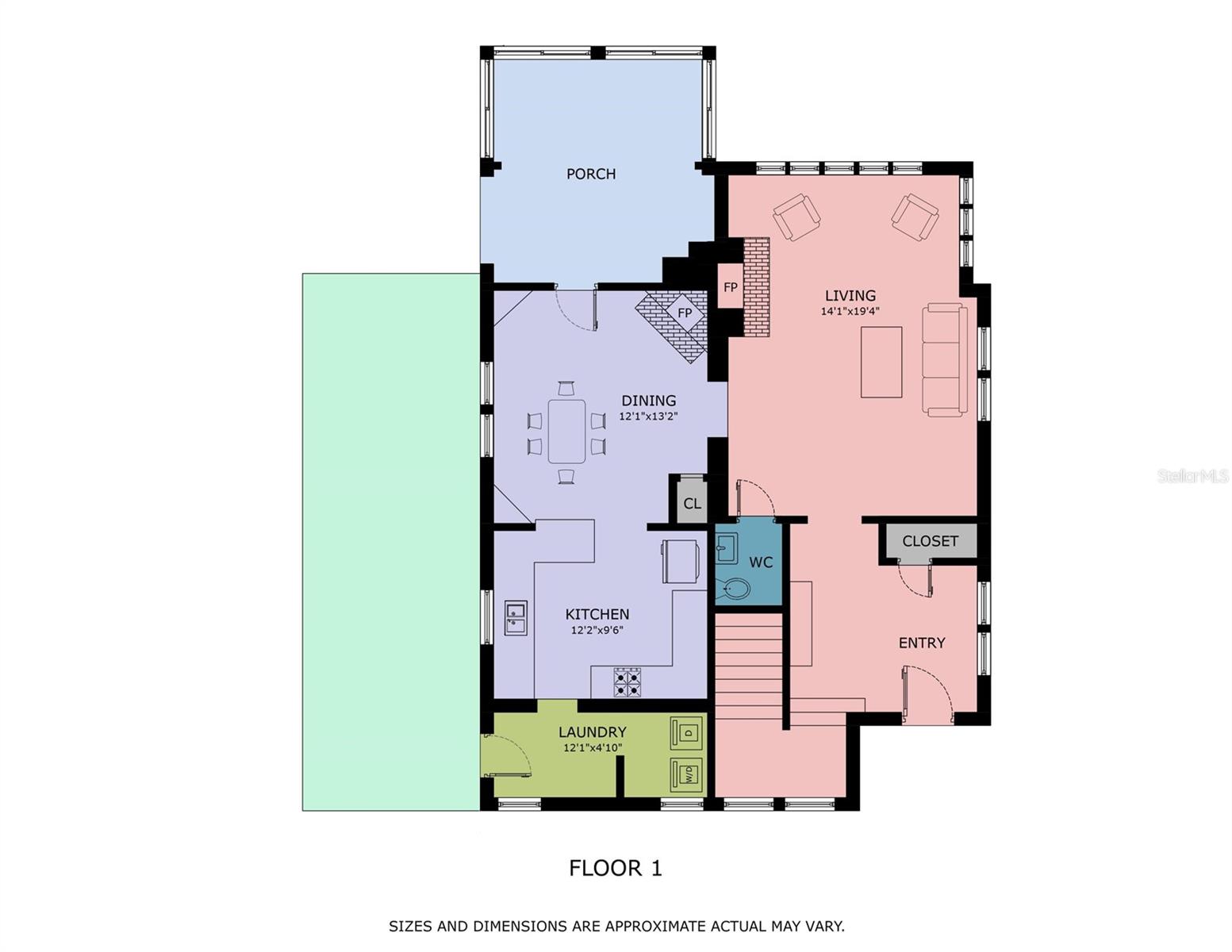 RIVERVIEW A D GILLEYS - Residential