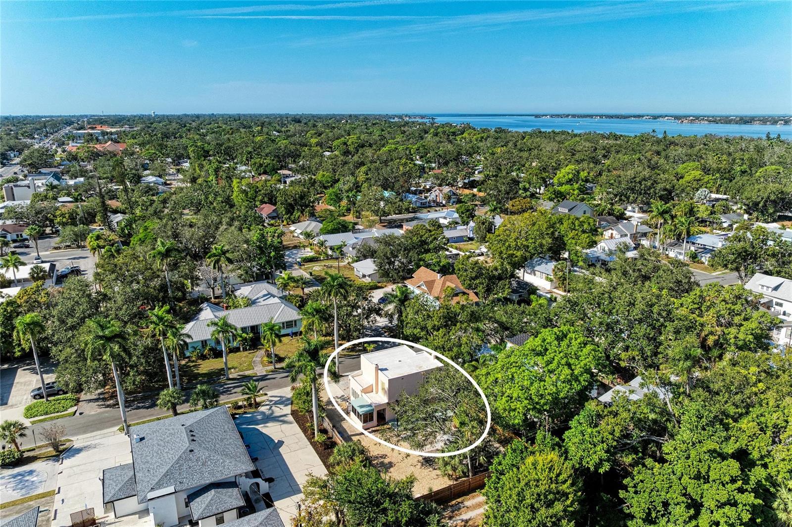 RIVERVIEW A D GILLEYS - Residential