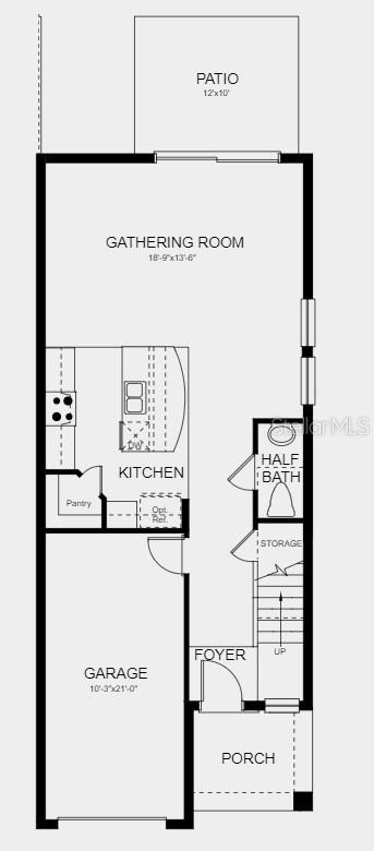 4801 SPANGLE DRIVE WAY