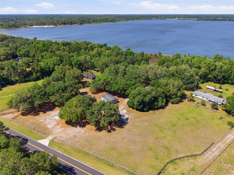 Photo of 3980 SE 183rd Avenue Road, Ocklawaha, FL 32179 (MLS # OM724398)