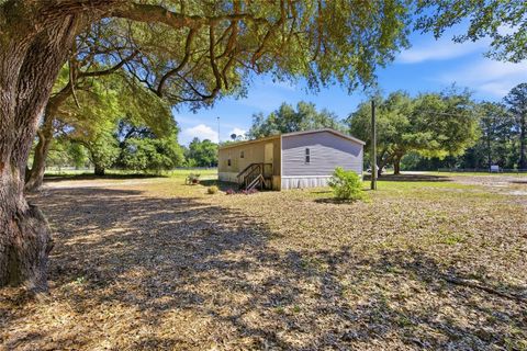Tiny photo for 3980 SE 183rd Avenue Road, Ocklawaha, FL 32179 (MLS # OM724398)
