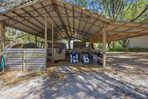 Tiny photo for 3980 SE 183rd Avenue Road, Ocklawaha, FL 32179 (MLS # OM724398)