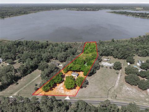 Tiny photo for 3980 SE 183rd Avenue Road, Ocklawaha, FL 32179 (MLS # OM724398)