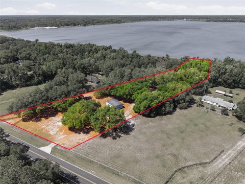 Tiny photo for 3980 SE 183rd Avenue Road, Ocklawaha, FL 32179 (MLS # OM724398)